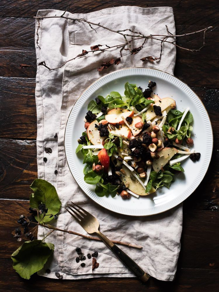 SEASONAL EATS | An Autumnal Salad