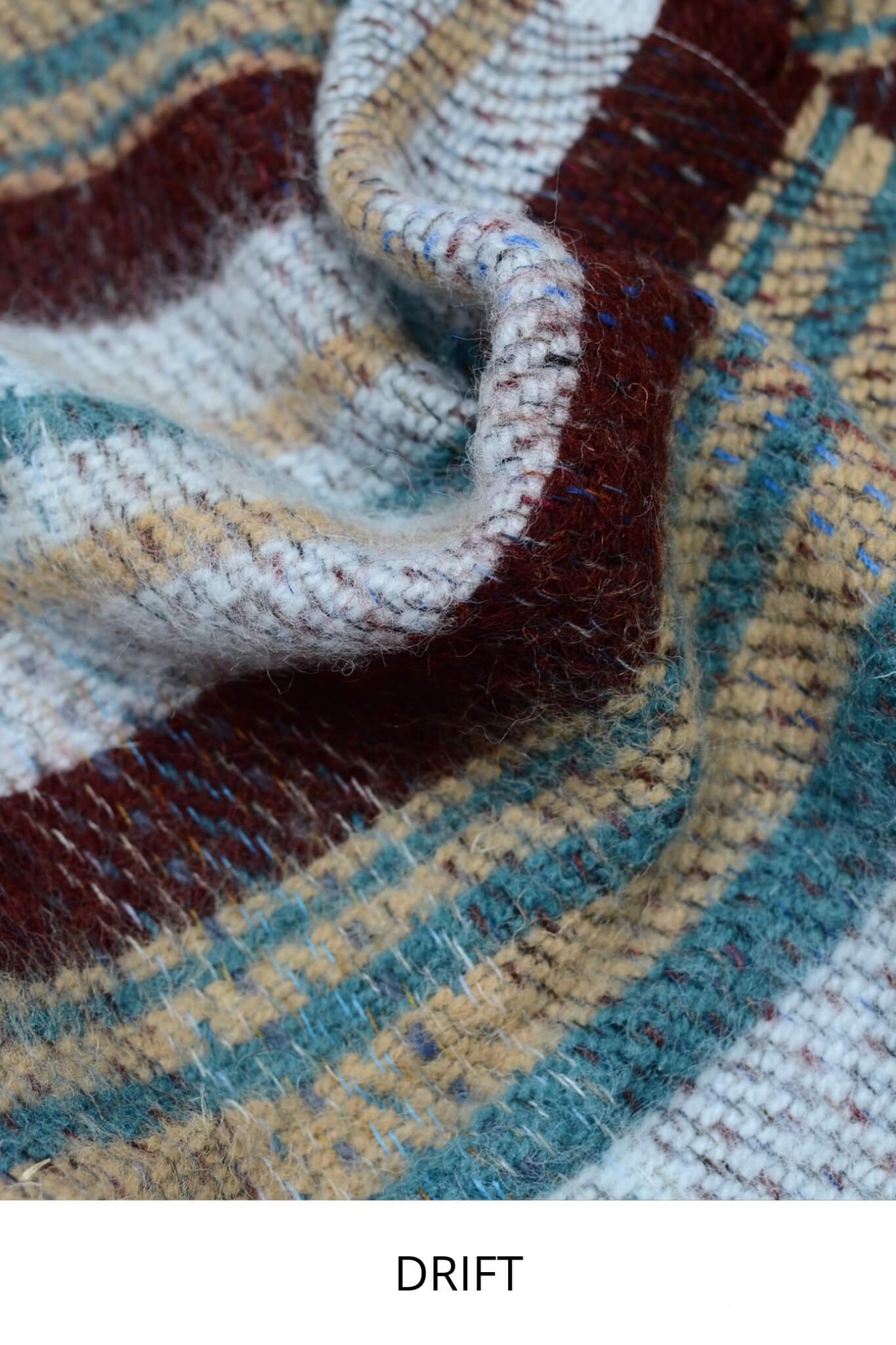 British Recycled Wool Blanket