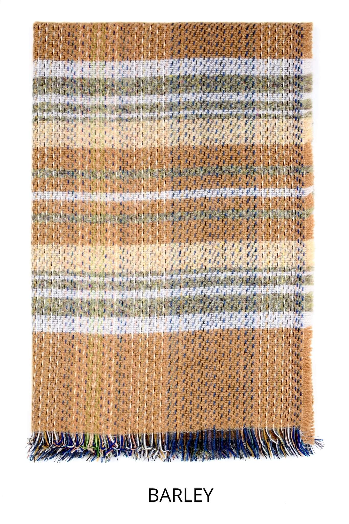 British Recycled Wool Blanket