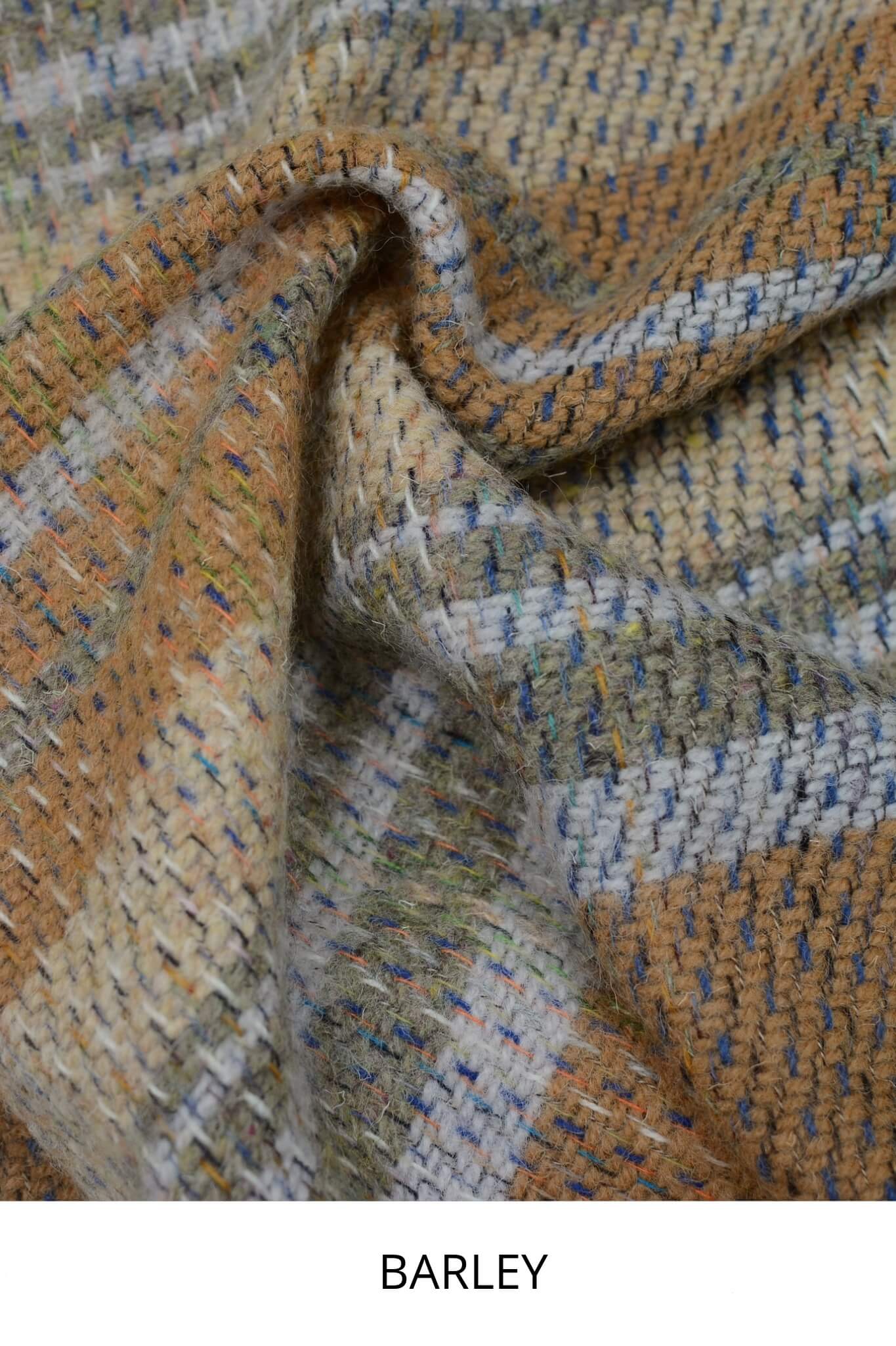 British Recycled Wool Blanket