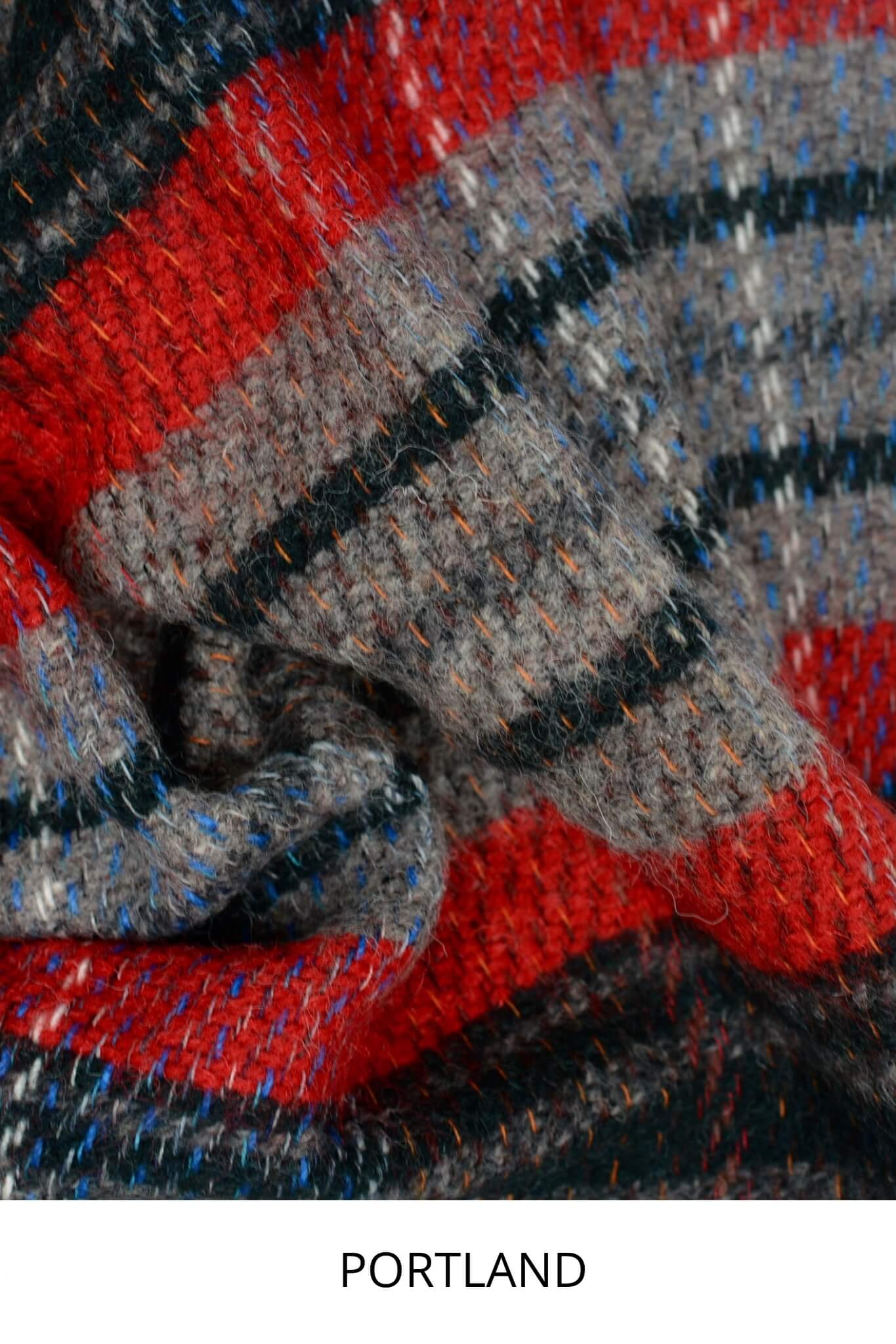 British Recycled Wool Blanket