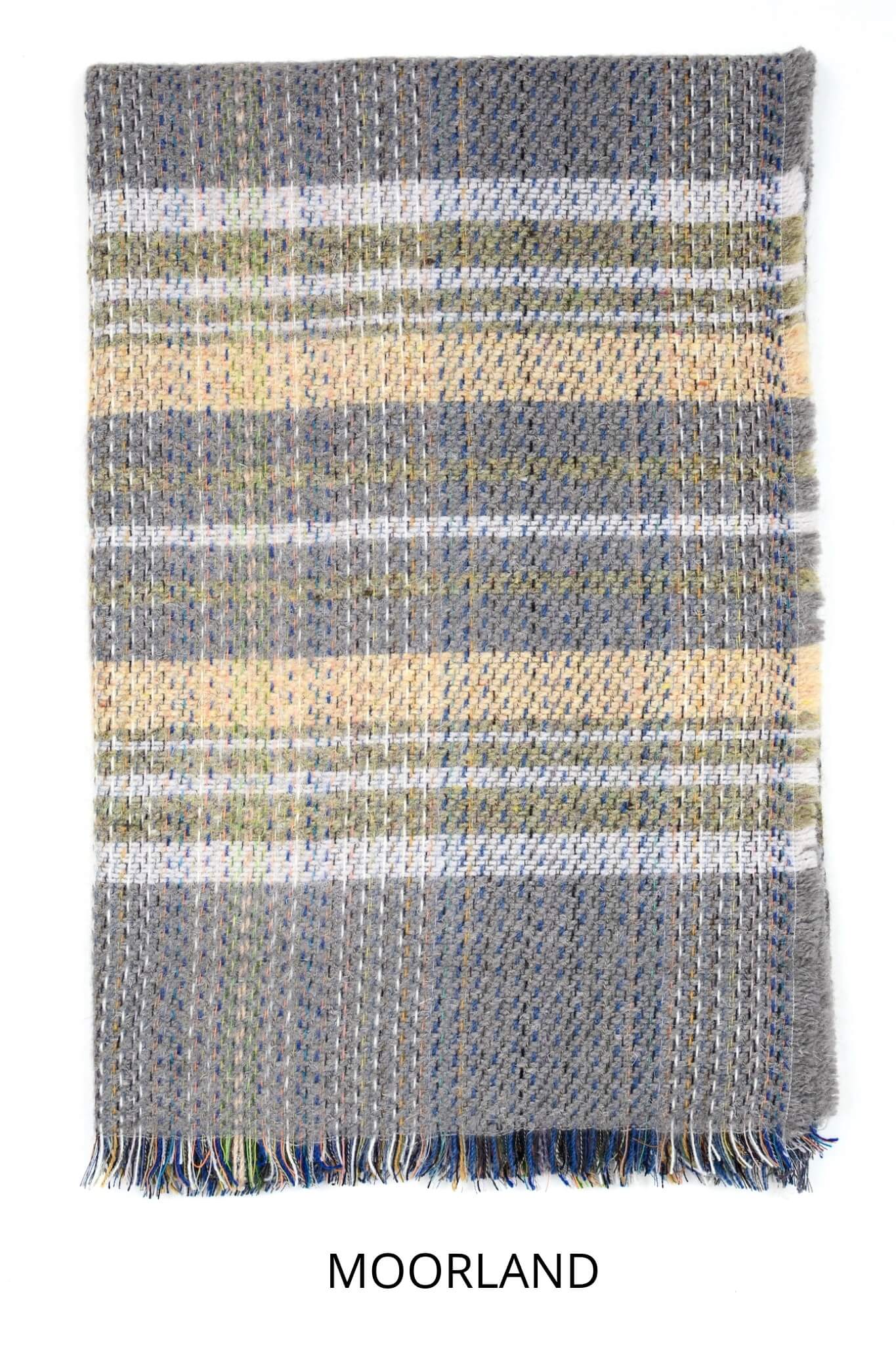British Recycled Wool Blanket