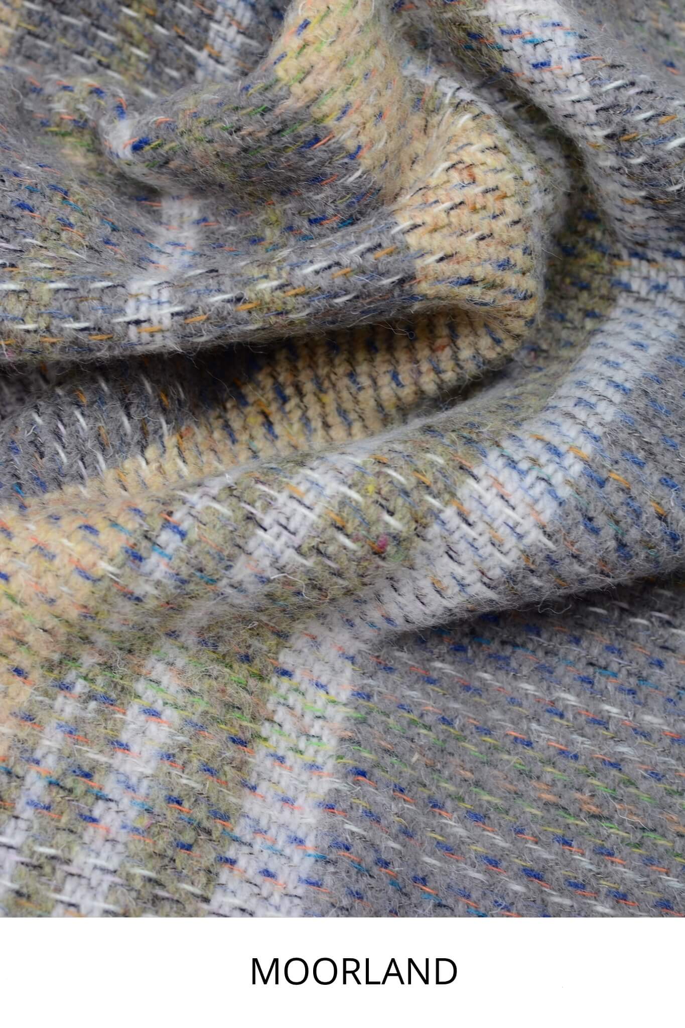 British Recycled Wool Blanket