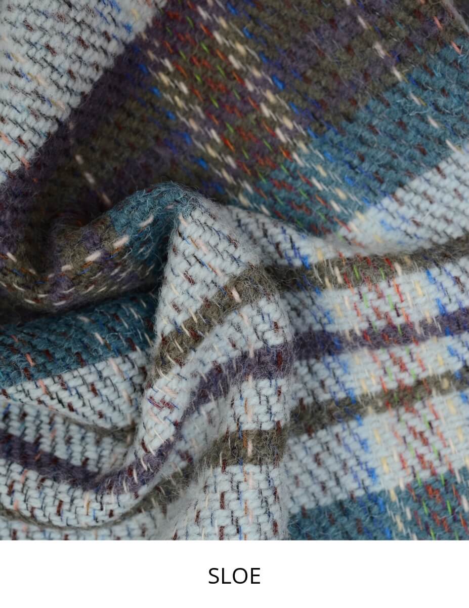 British Recycled Wool Blanket