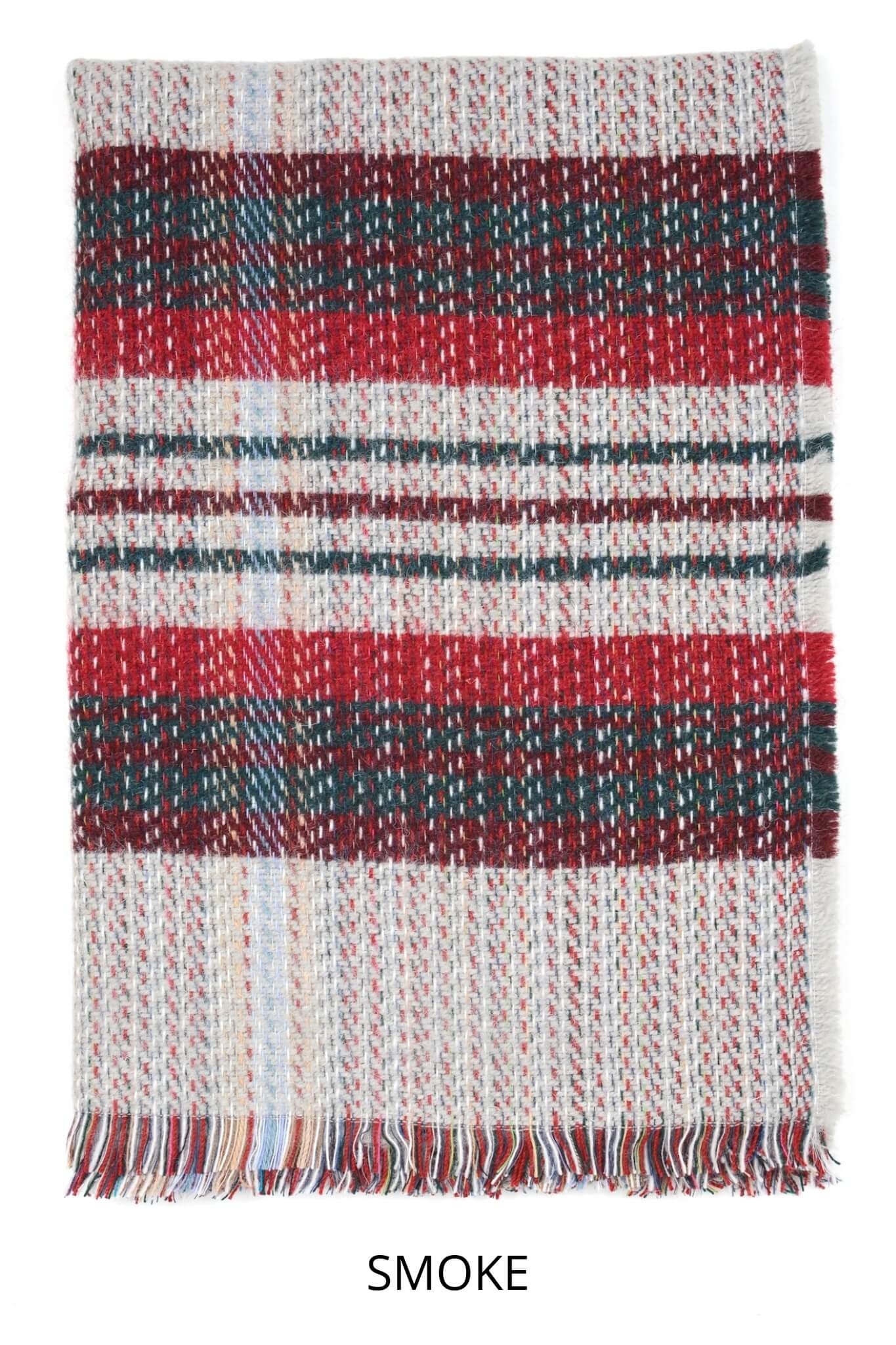 British Recycled Wool Blanket