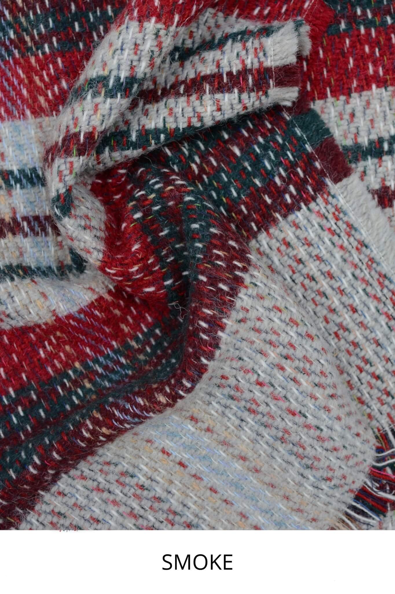 Tweedmill Recycled Wool Blanket – British-Made