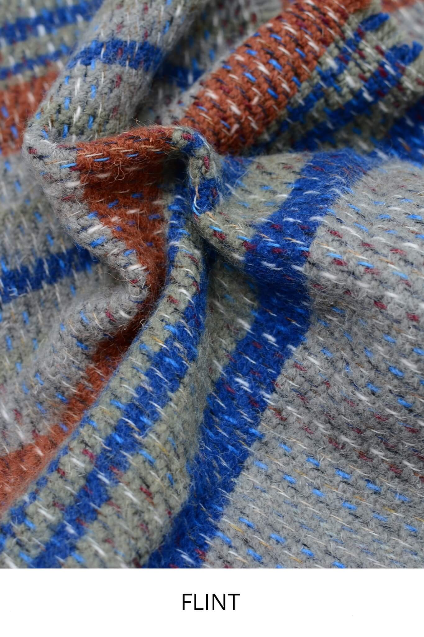 British Recycled Wool Blanket