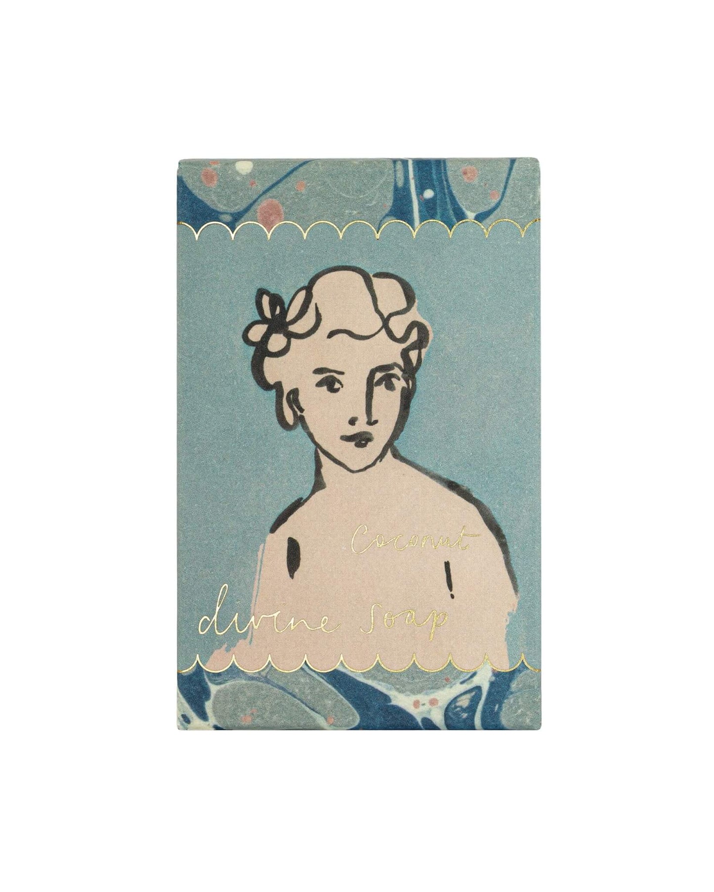 Archivist Divine Soap – Coconut