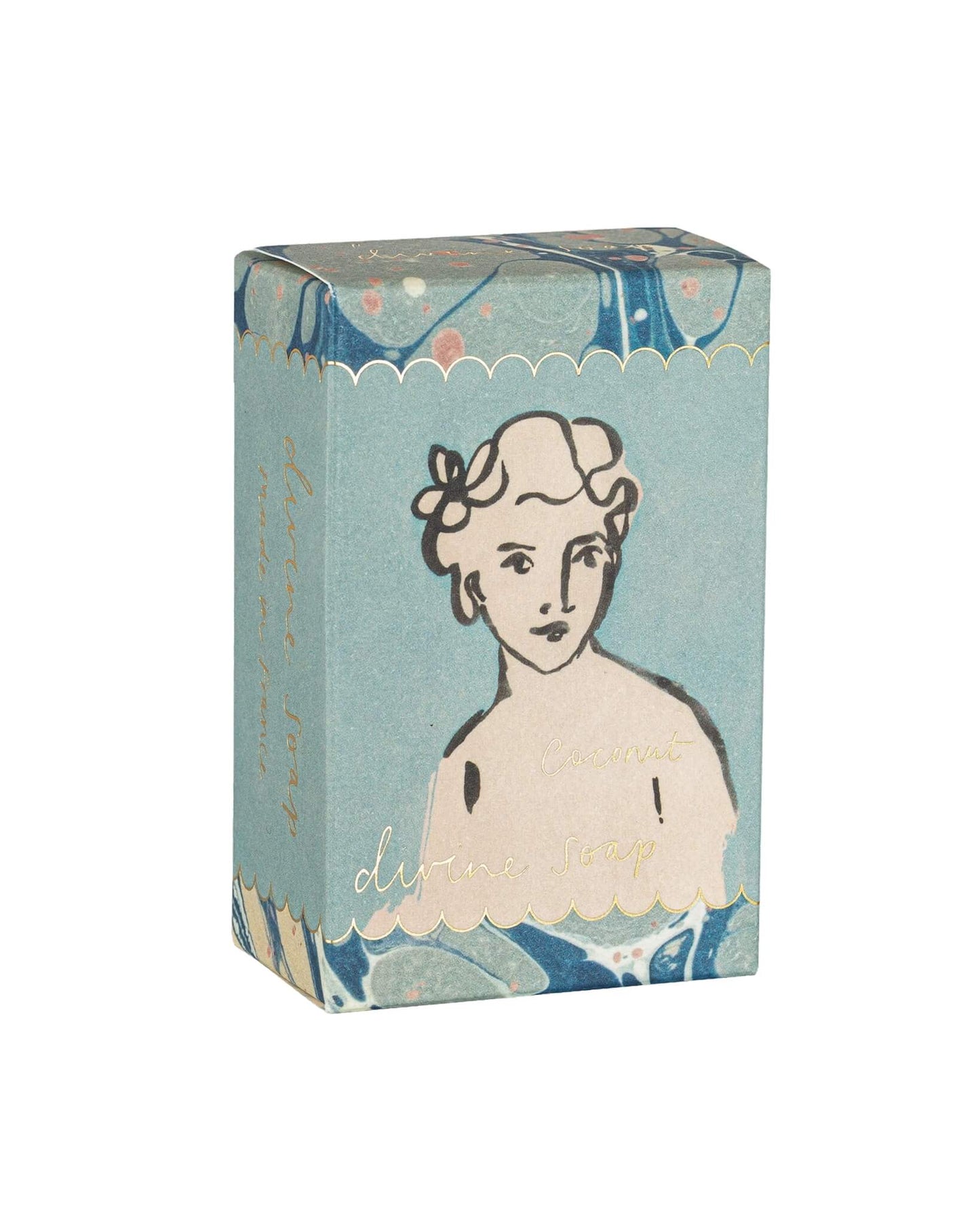 Archivist Divine Soap – Coconut