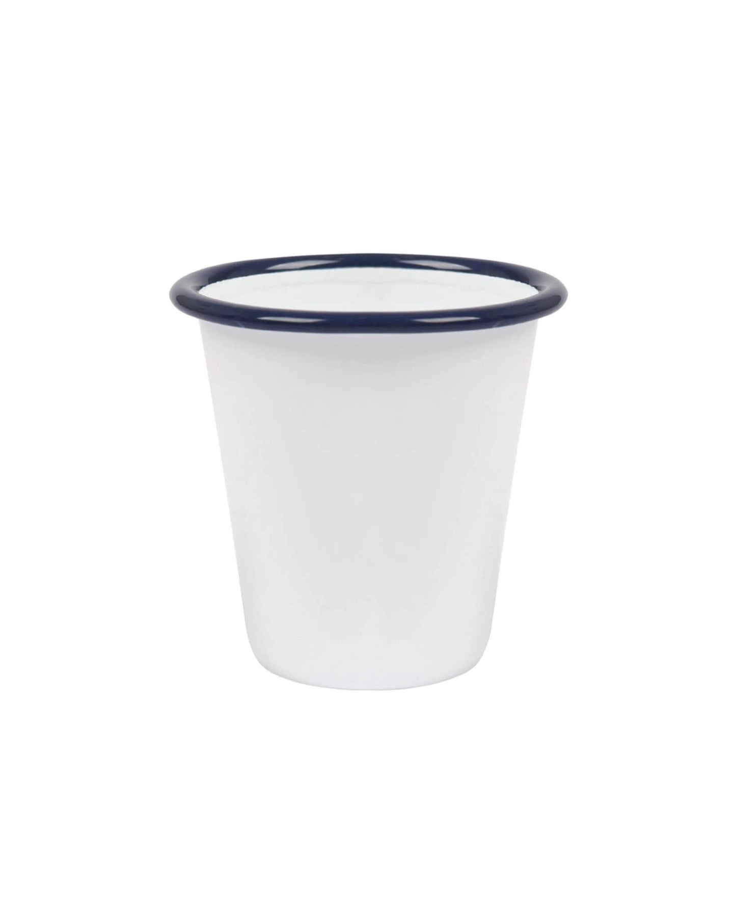 Classic Enamel Tumbler White