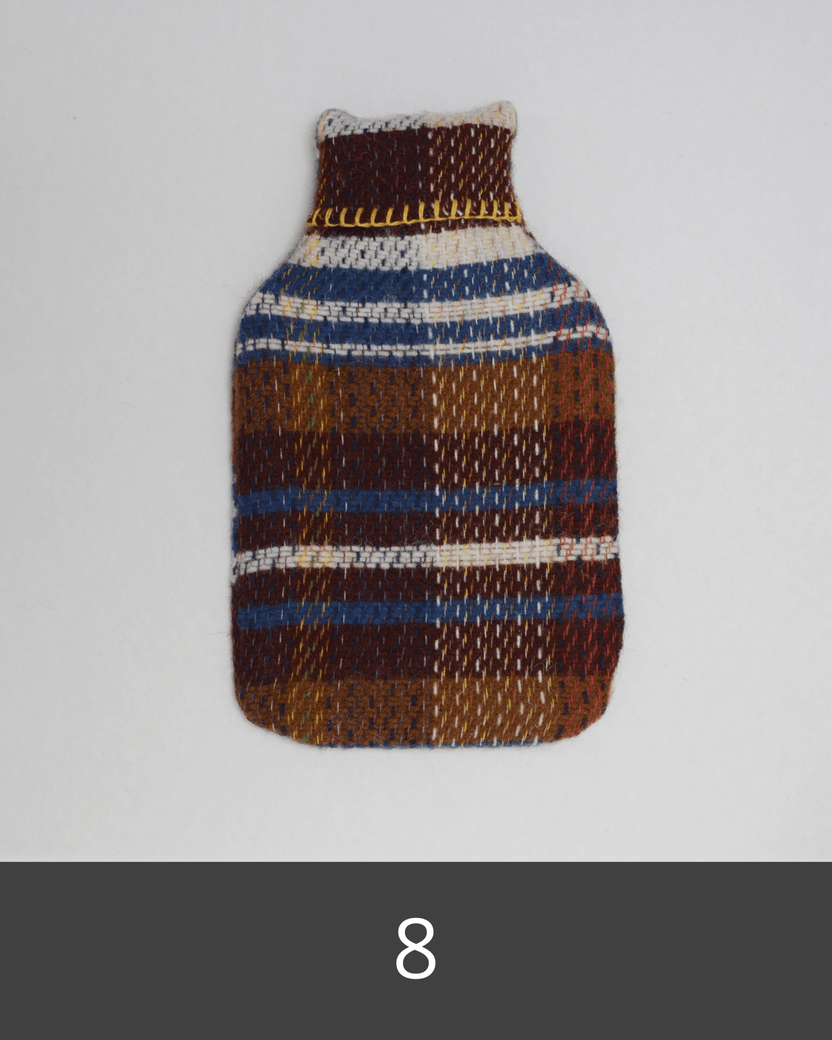 Recycled Wool Hot Water Bottle