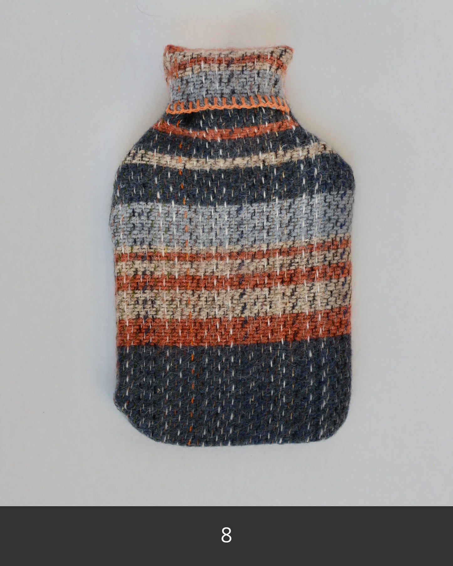 Recycled Wool Hot Water Bottle
