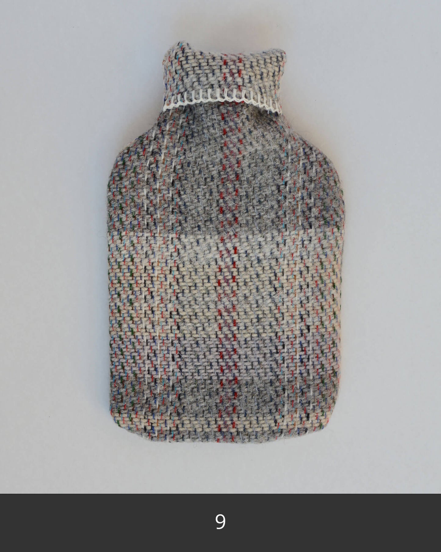 Recycled Wool Hot Water Bottle