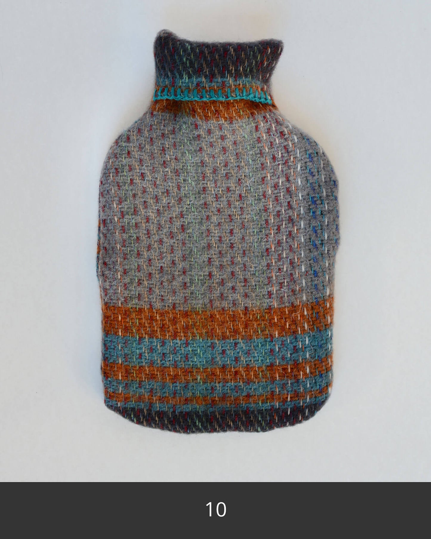 Recycled Wool Hot Water Bottle