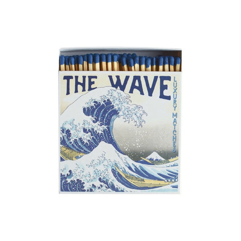 Luxury Matches The Wave