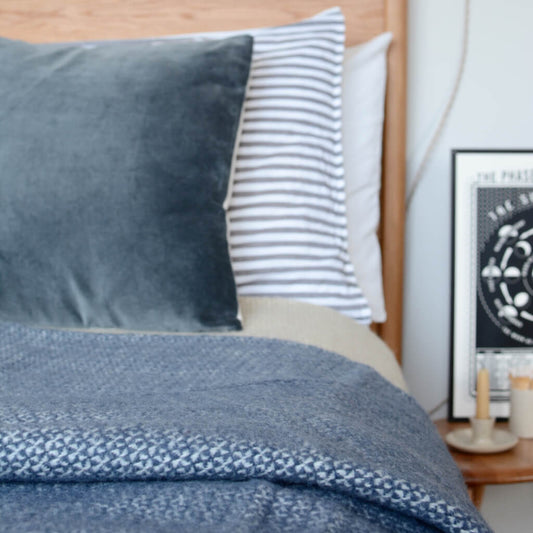 British Wool Blanket Size Guide