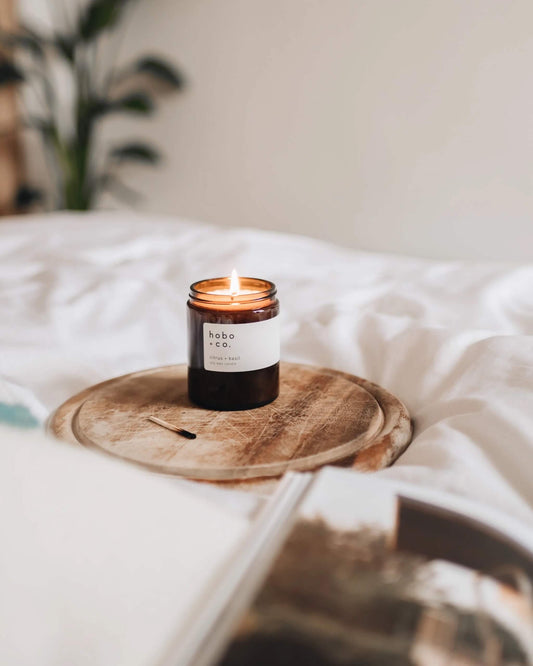 5 Favourite Spring Scented Candles