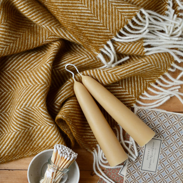 Cosy Wool Throws