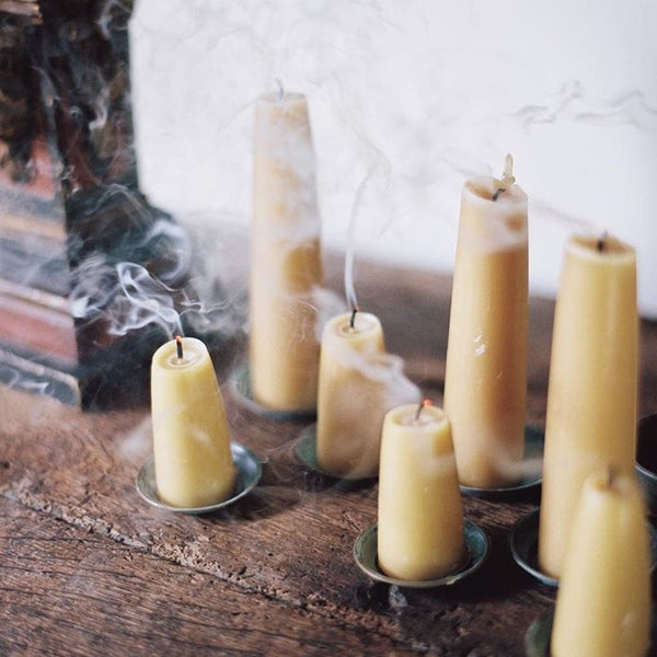 Beeswax &amp; Scented Soy Candles