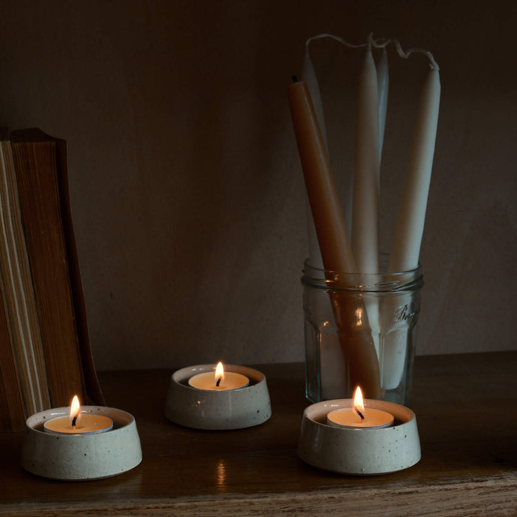 British Hand-Thrown Ceramics at Weald Store