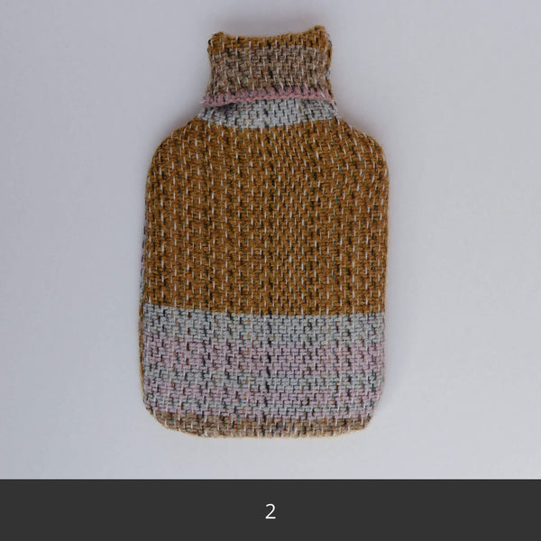 Recycled Wool Hot Water Bottle