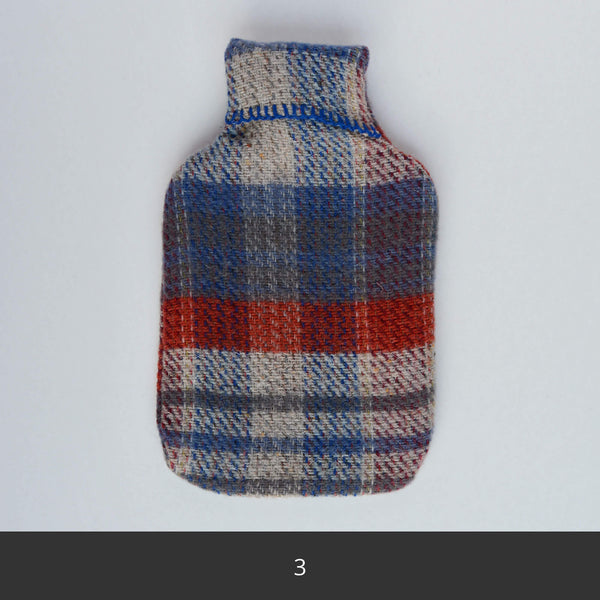 Recycled Wool Hot Water Bottle