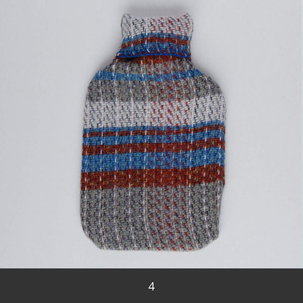 Recycled Wool Hot Water Bottle