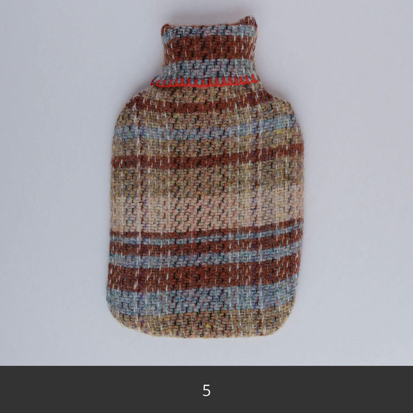 Recycled Wool Hot Water Bottle