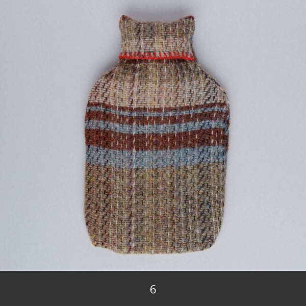Recycled Wool Hot Water Bottle