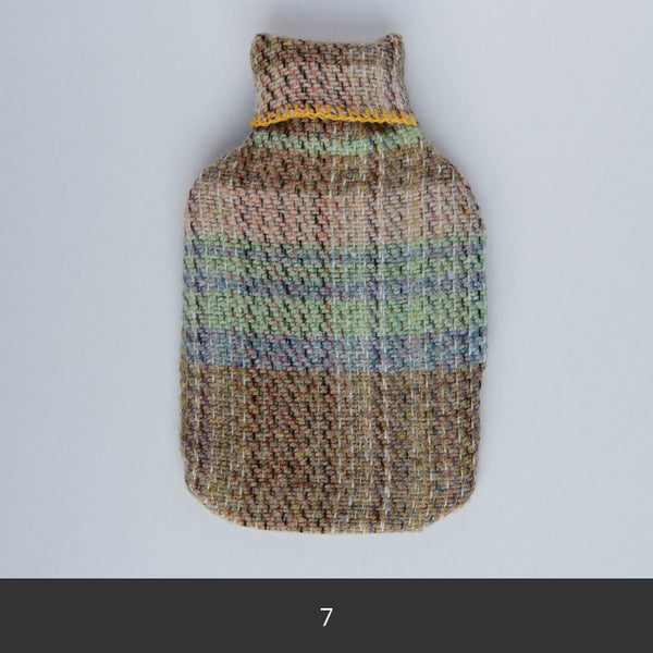Recycled Wool Hot Water Bottle