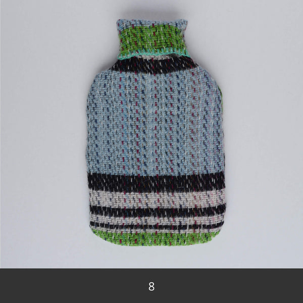 Recycled Wool Hot Water Bottle