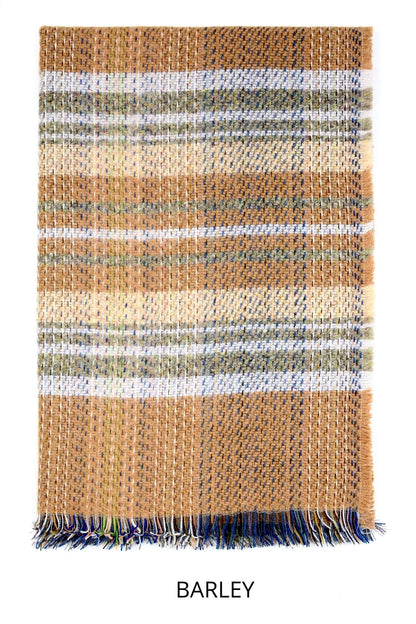 British Recycled Wool Blanket
