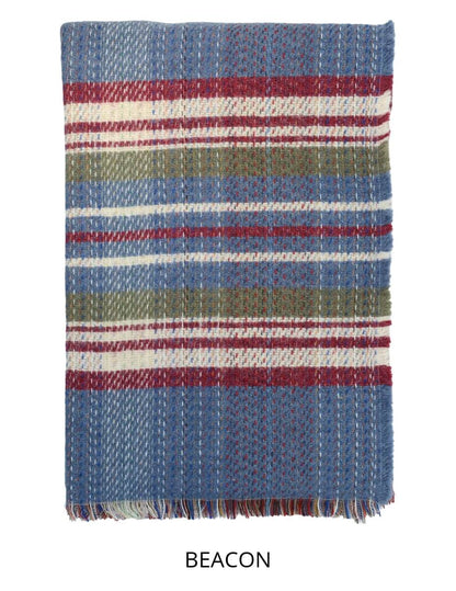 British Recycled Wool Blanket