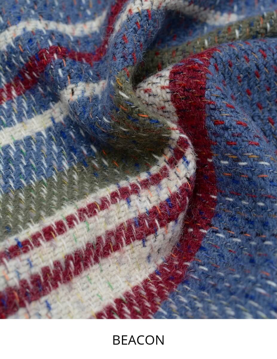 British Recycled Wool Blanket