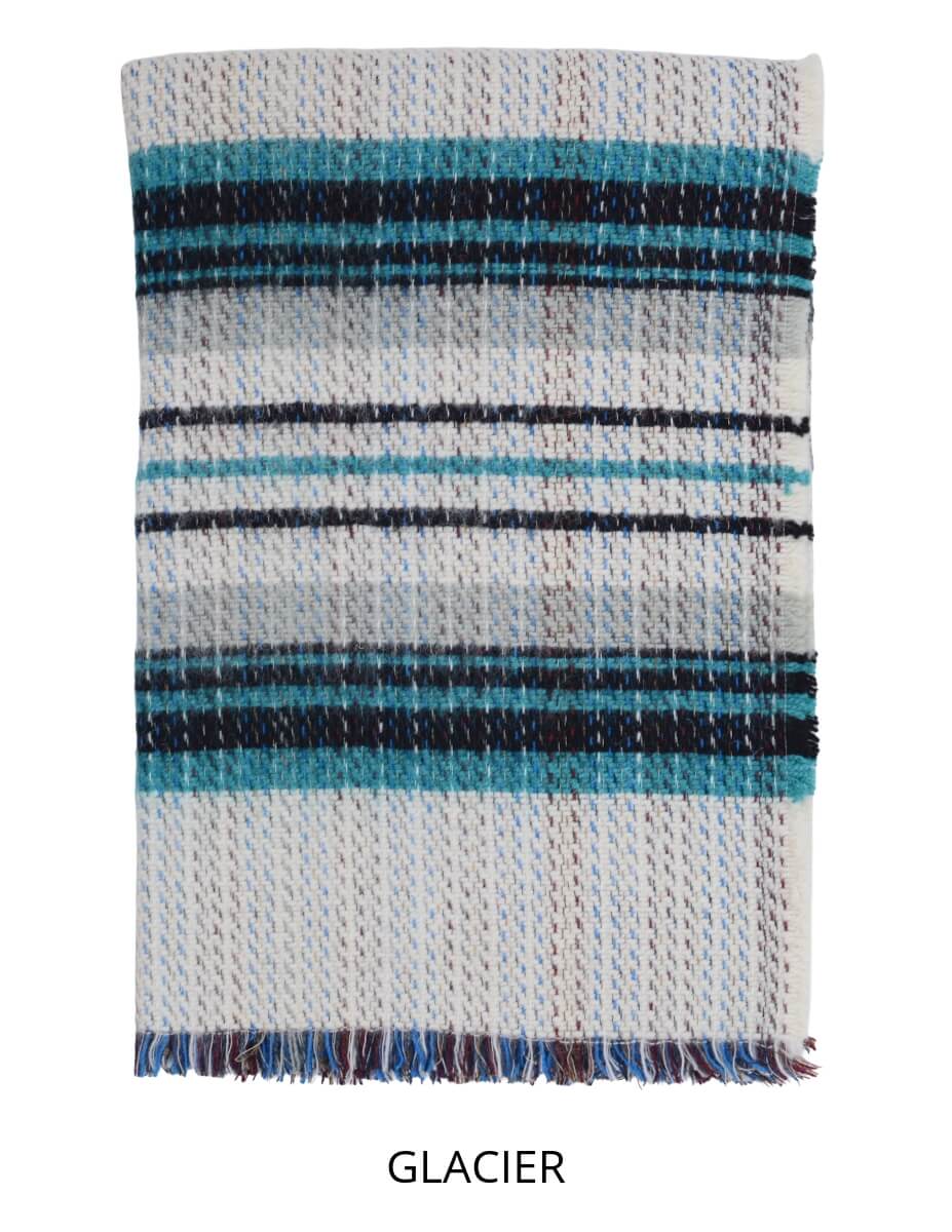 British Recycled Wool Blanket
