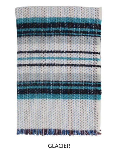 British Recycled Wool Blanket