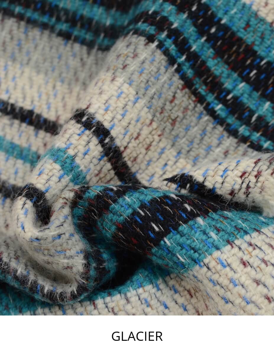British Recycled Wool Blanket