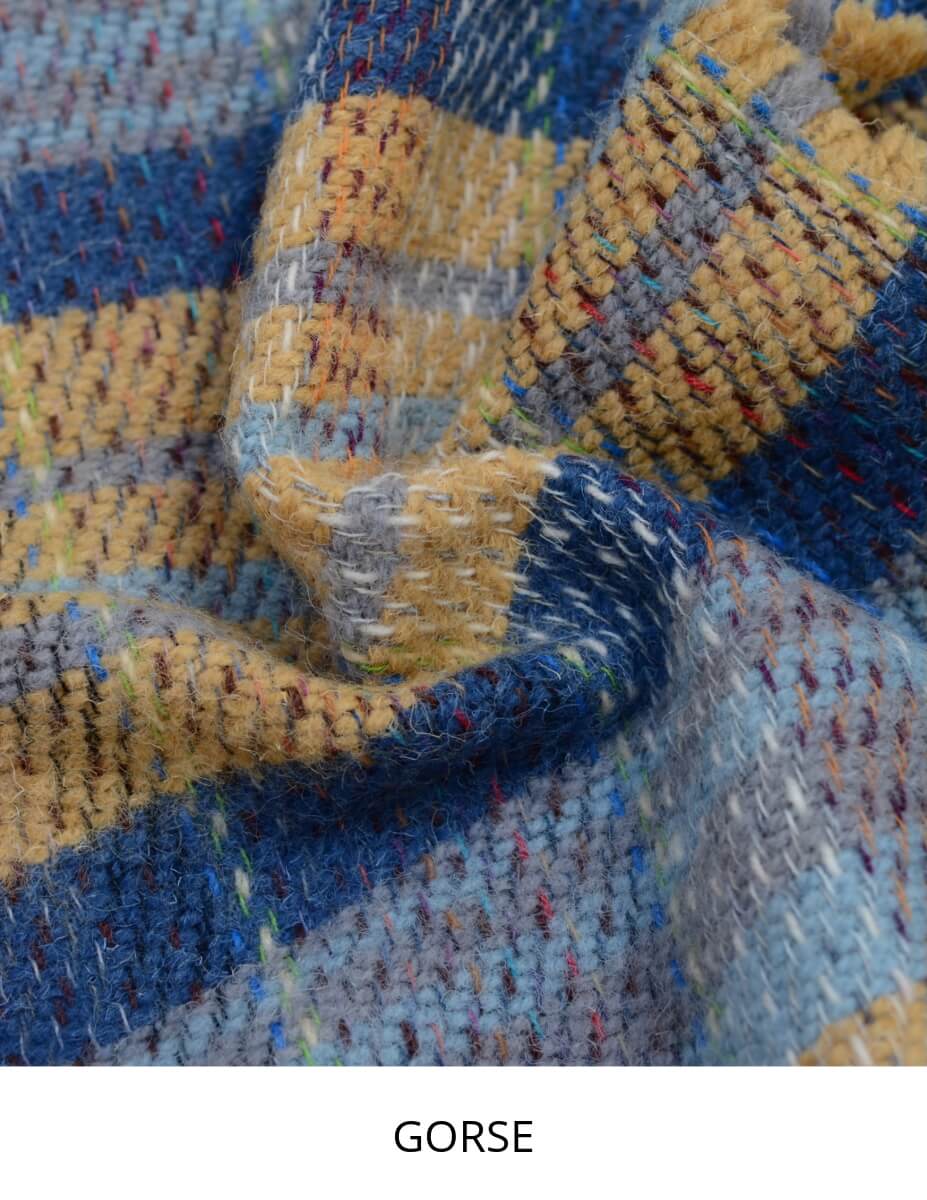British Recycled Wool Blanket