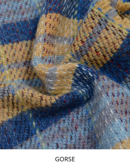 British Recycled Wool Blanket