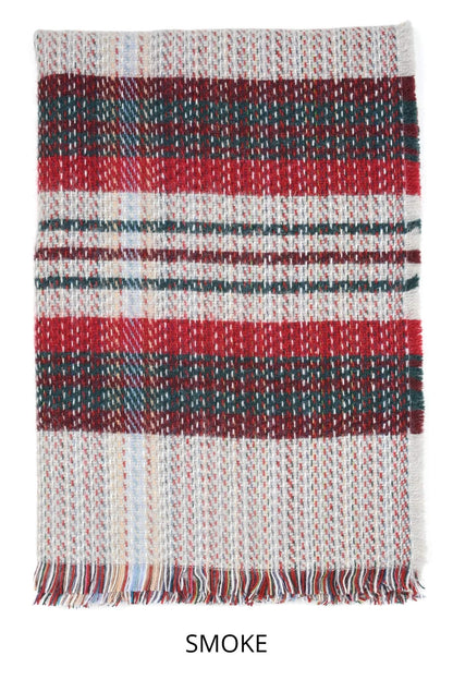 British Recycled Wool Blanket