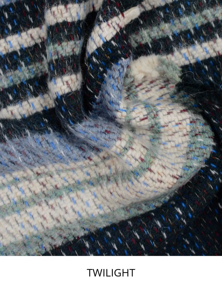 British Recycled Wool Blanket
