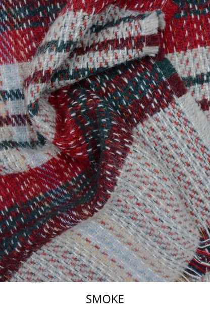 British Recycled Wool Blanket
