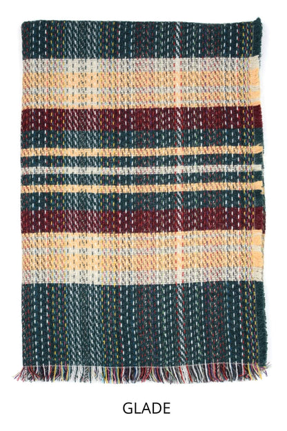 British Recycled Wool Blanket