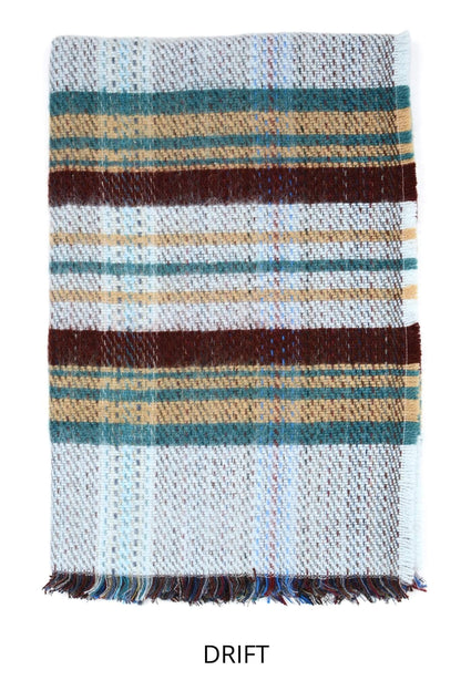 British Recycled Wool Blanket