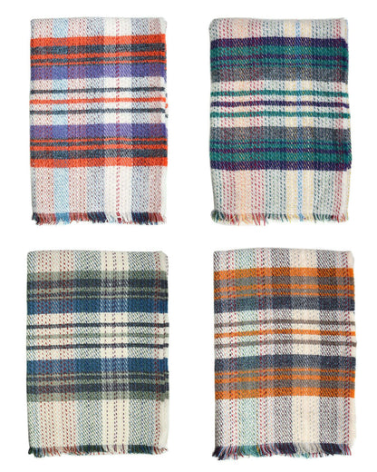 British Recycled Wool Blanket
