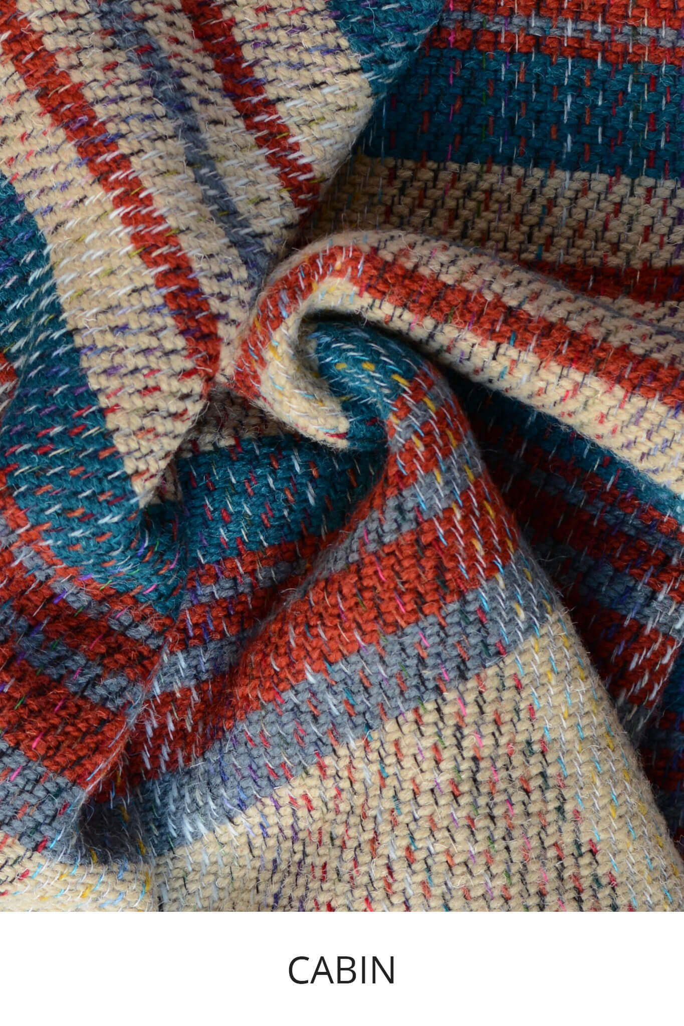British Recycled Wool Blanket