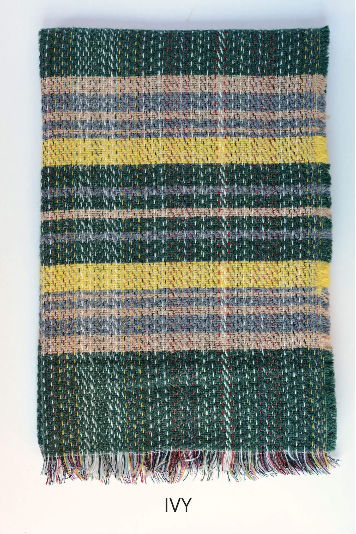 British Recycled Wool Blanket