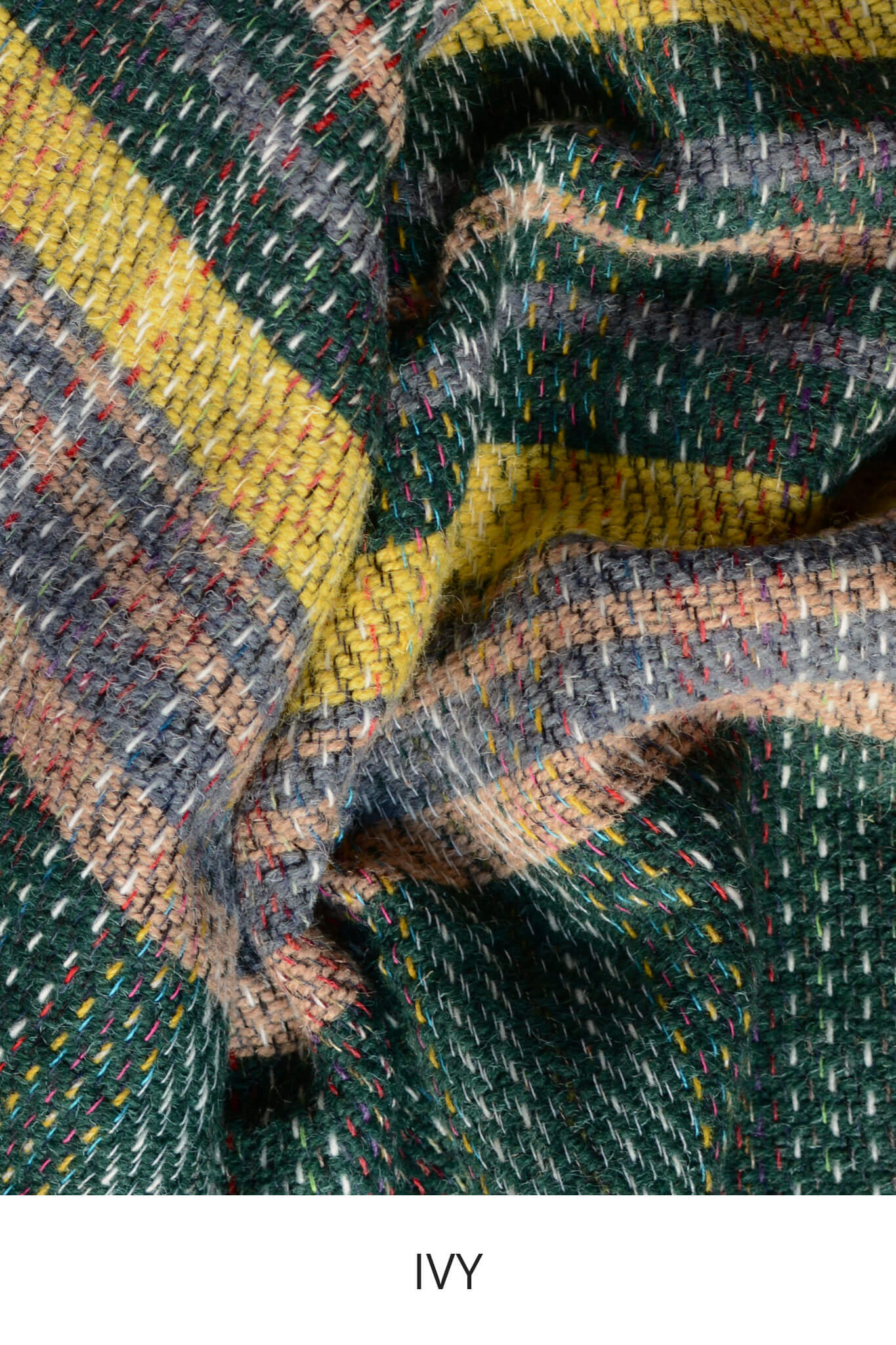 British Recycled Wool Blanket