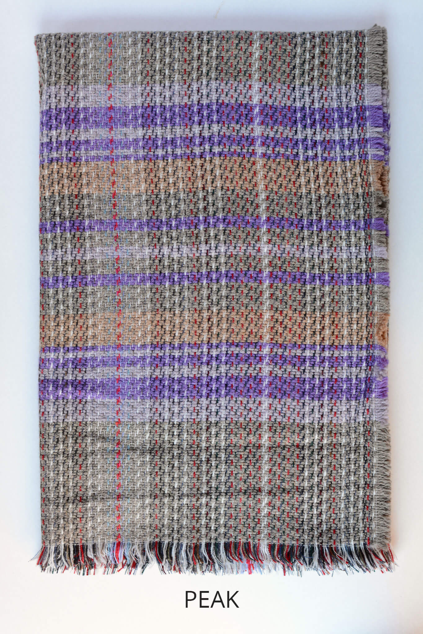 British Recycled Wool Blanket