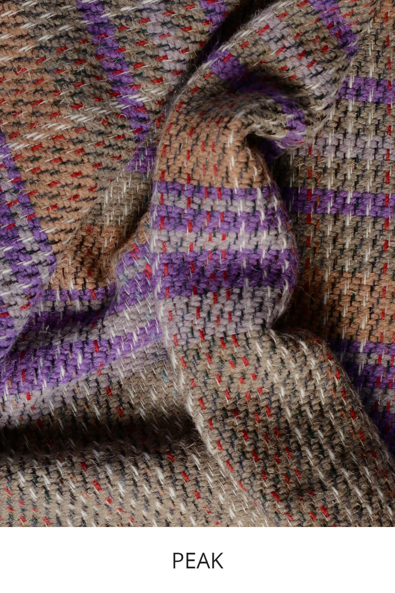 British Recycled Wool Blanket